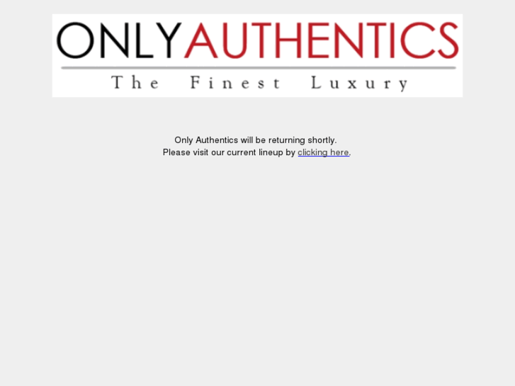 www.onlyauthentics.net