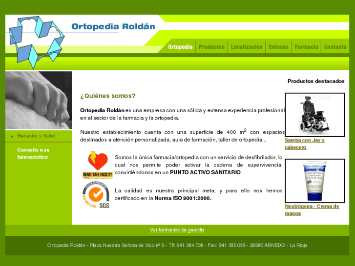 www.ortopediaroldan.com