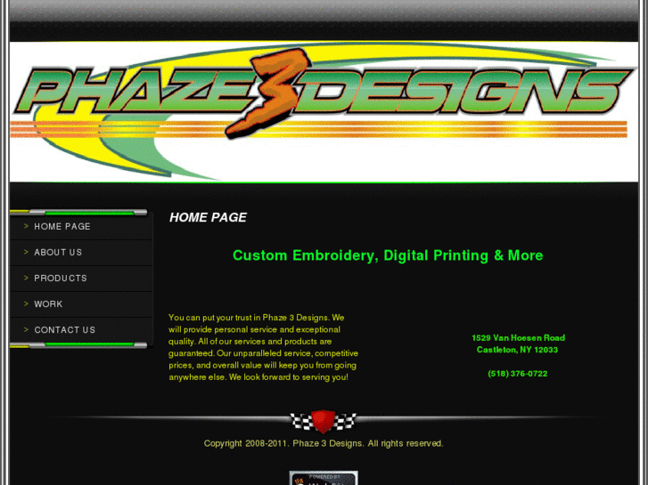 www.phaze3designs.com