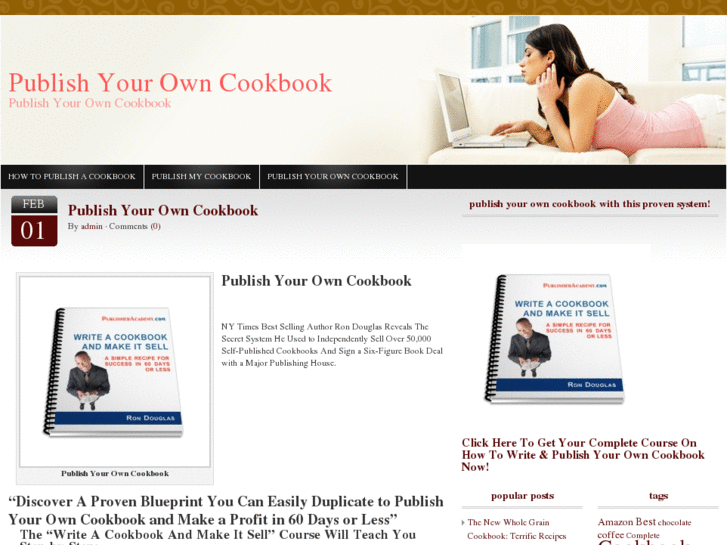 www.publishyourowncookbook.net