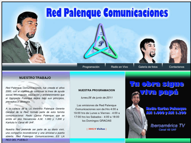 www.redpalenque.com