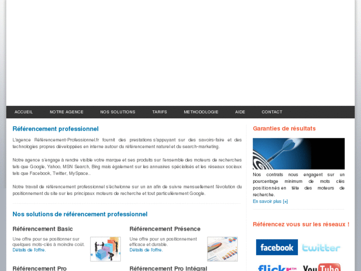 www.referencement-professionnel.fr