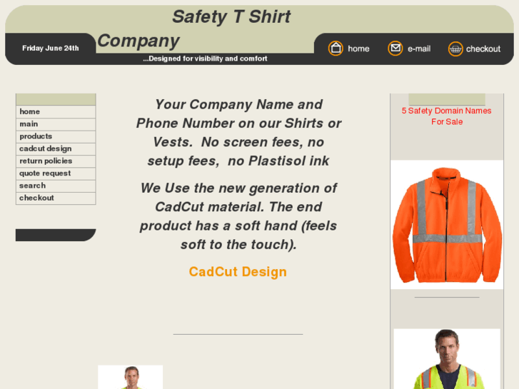 www.safetyraingear.com