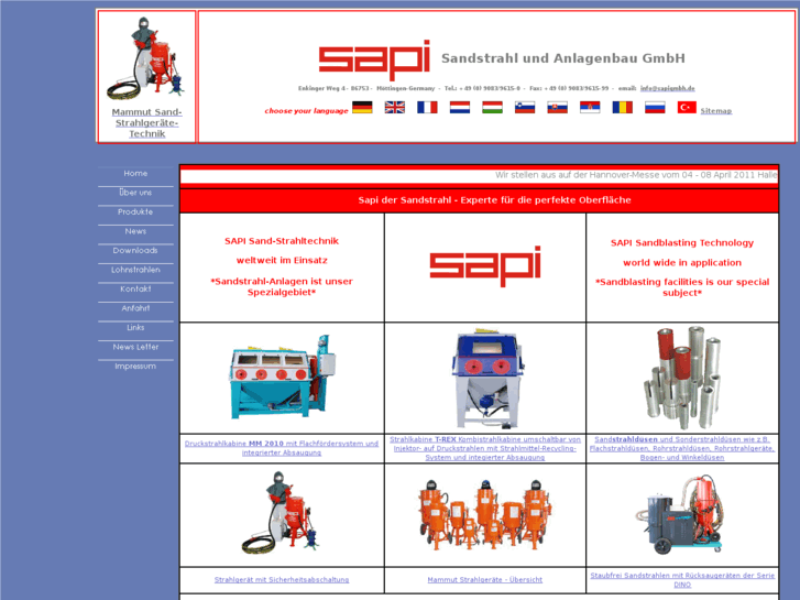 www.sapi-gmbh.net