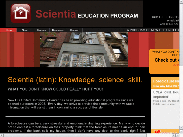 www.scientiaprogram.com