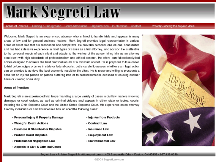 www.segretilaw.com