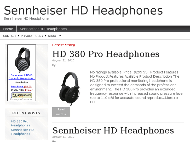 www.sennheiserhdheadphones.net