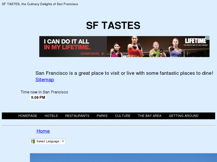 www.sftastes.com