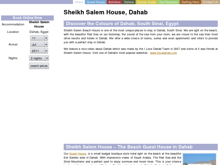 www.sheikhsalemhouse.com