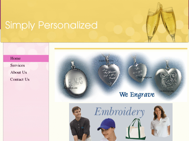 www.simplypersonalizede.com