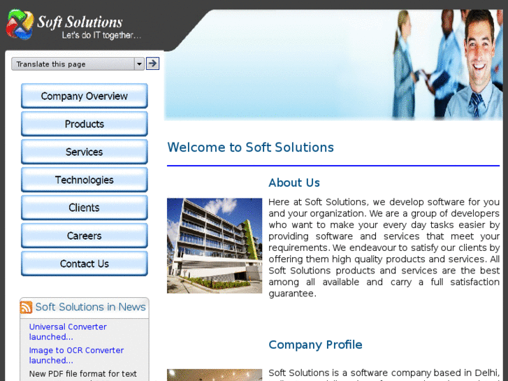 www.softsolutionslimited.com