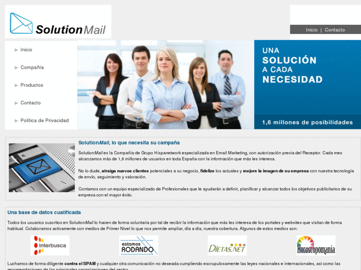 www.solutionmail.com