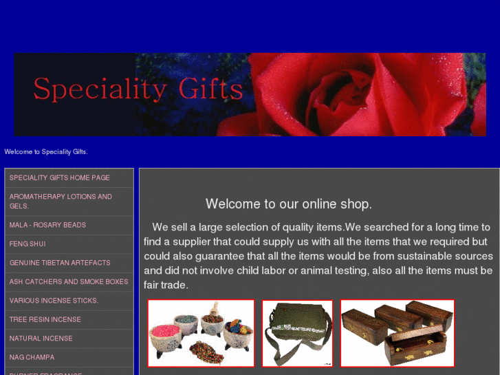 www.specialitygifts.co.uk