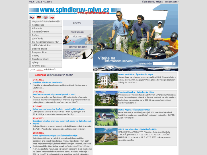 www.spindleruv-mlyn.cz