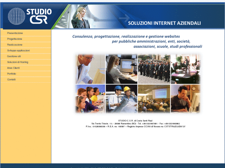 www.studiocsr.it