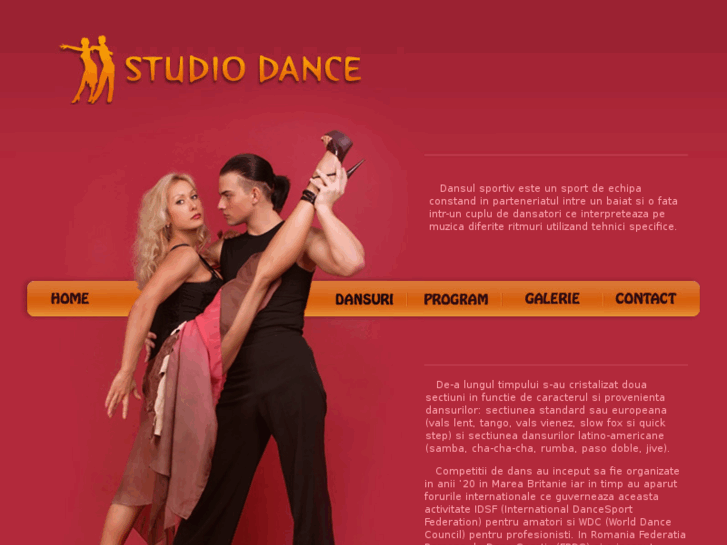 www.studiodance.ro