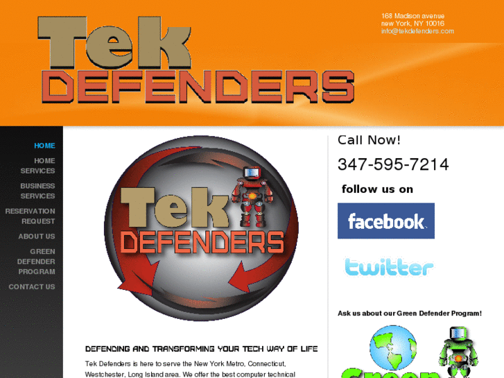 www.tekdefenders.com