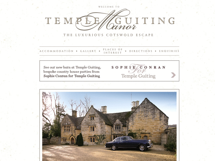 www.templeguitingmanor.co.uk