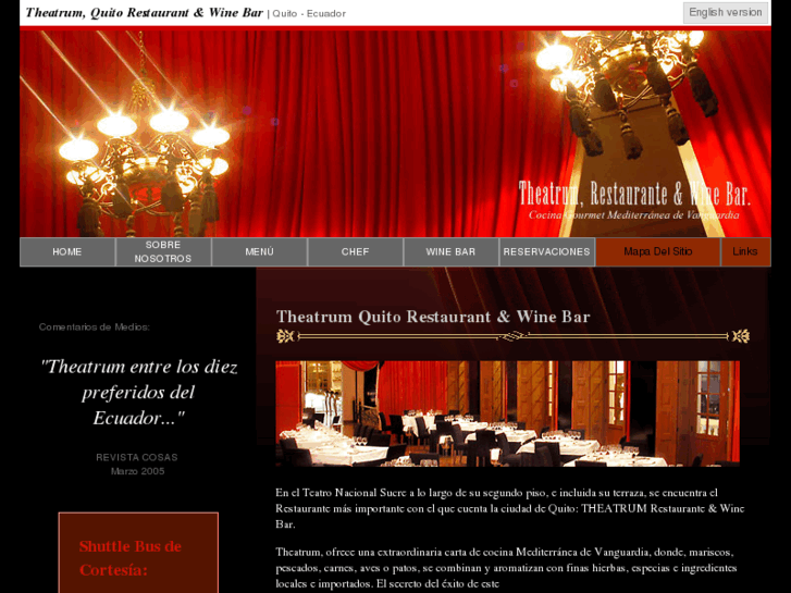 www.theatrum.com.ec