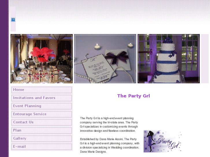 www.thepartygrl.com