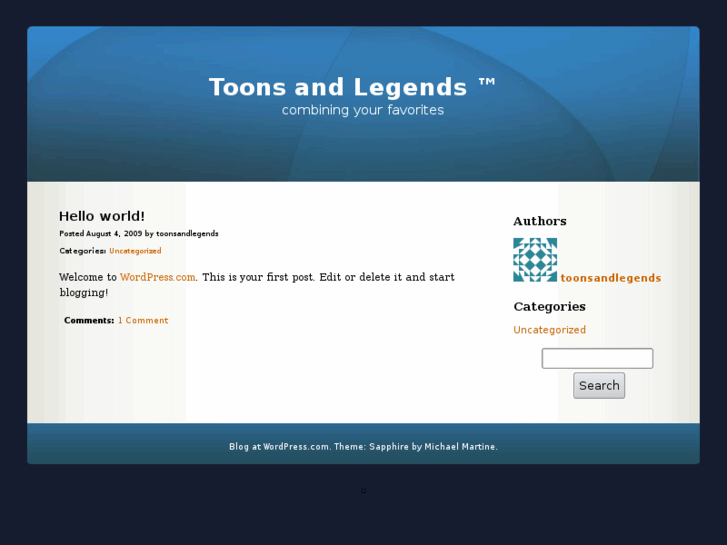 www.toonsandlegends.com