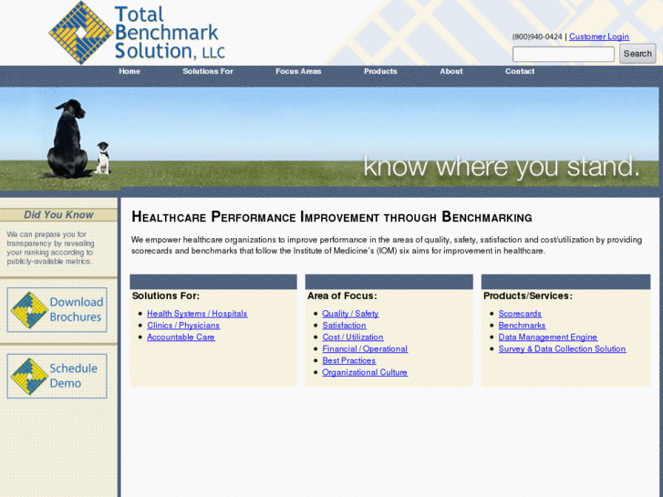 www.totalbenchmarksolution.com