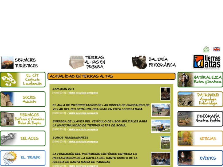 www.turismotierrasaltas.es