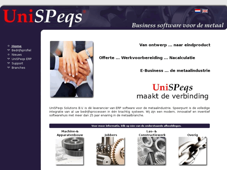 www.unispeqs.nl