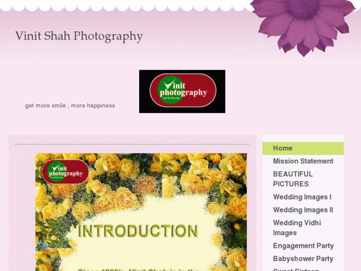 www.vinitshahphotography.com