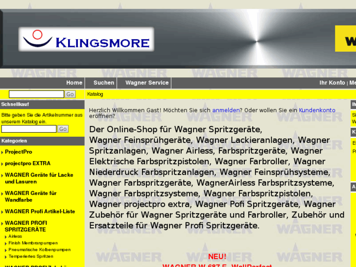www.wagner-spritzgeraete-shop.com