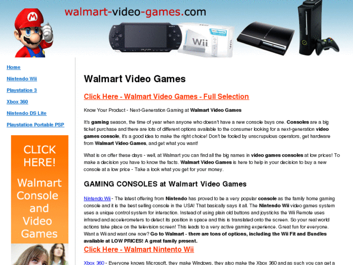 www.walmart-video-games.com