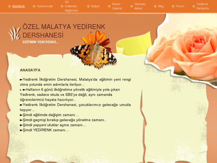 www.yedirenkdershanesi.com