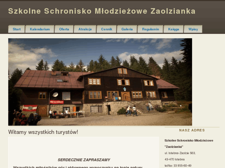 www.zaolzianka.pl