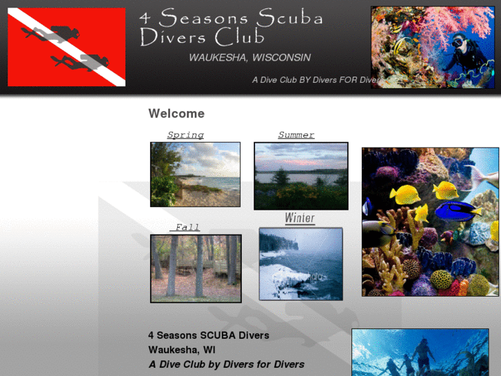 www.4seasonsscubadivers.com