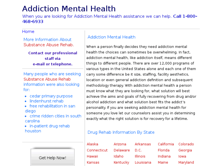 www.addiction-mental-health.com