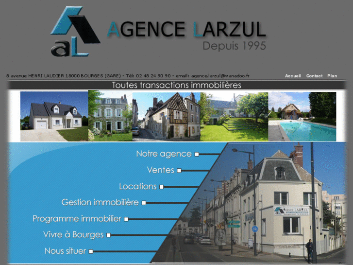 www.agence-larzul.com