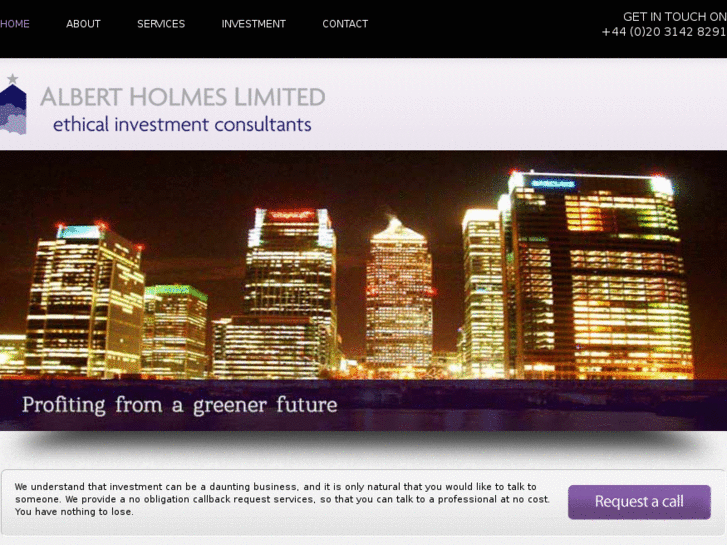 www.albertholmes.com