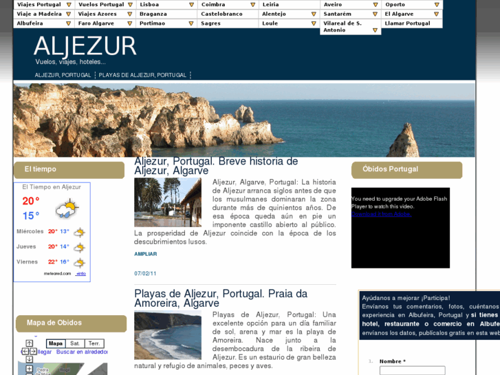 www.aljezur.es