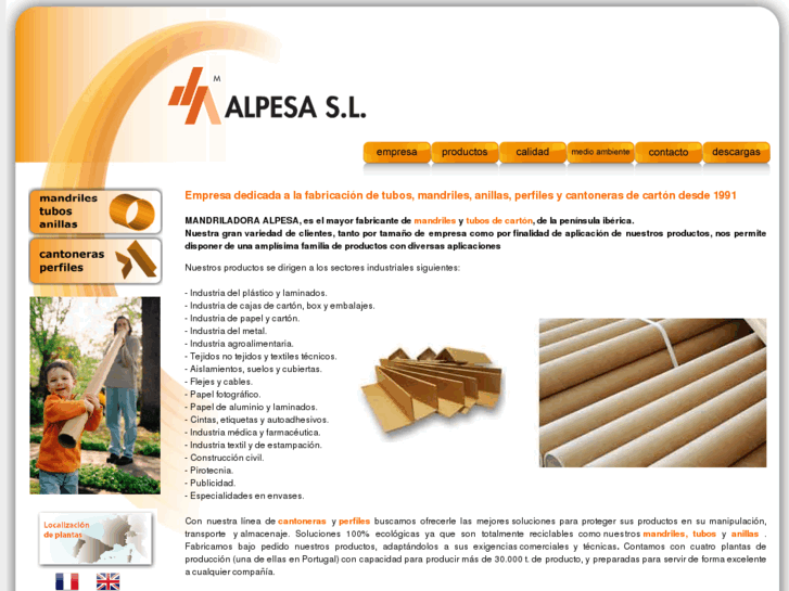 www.alpesa.com