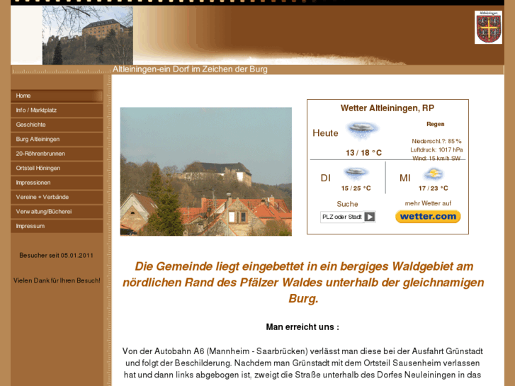 www.altleiningen.de