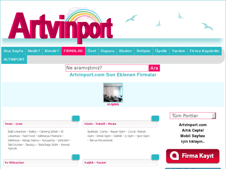 www.artvinport.com