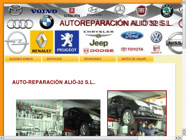 www.autoreparacionalio32.com