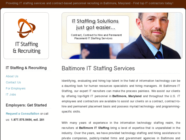 www.baltimoreitstaffing.org