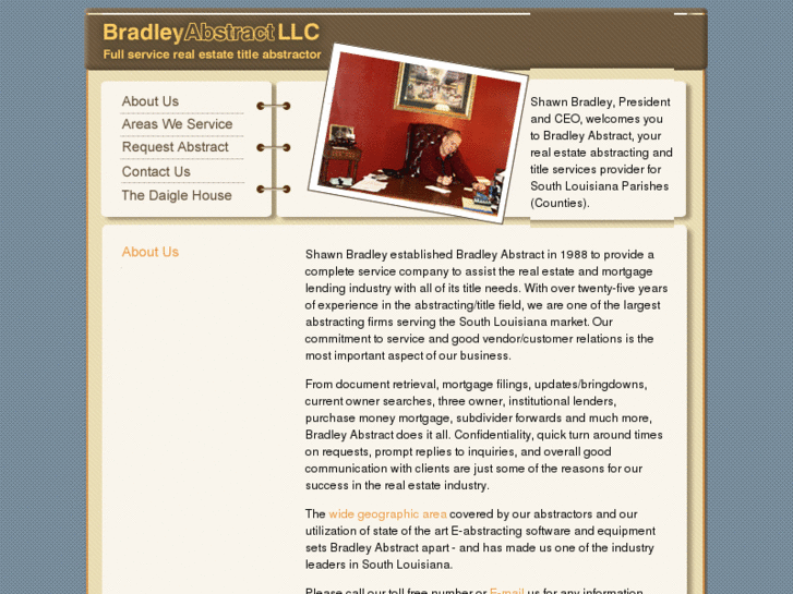 www.bradleyabstractors.com