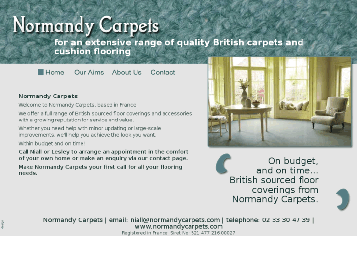 www.britishcarpetinfrance.com