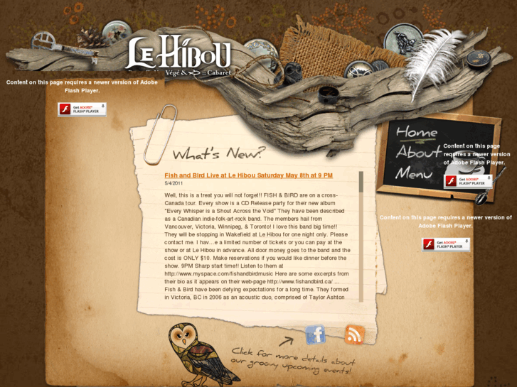 www.cafelehibou.com