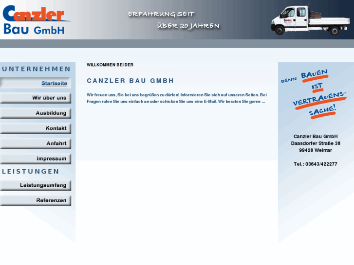 www.canzler-bau.com