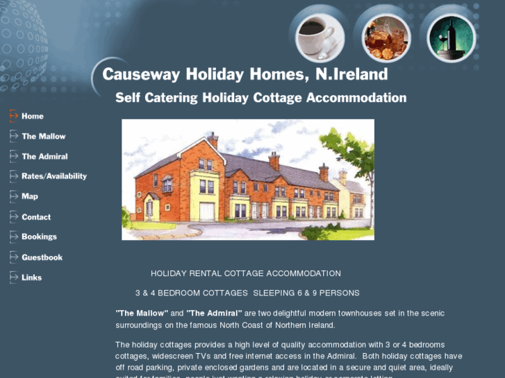 www.causewayholidayhomes.com