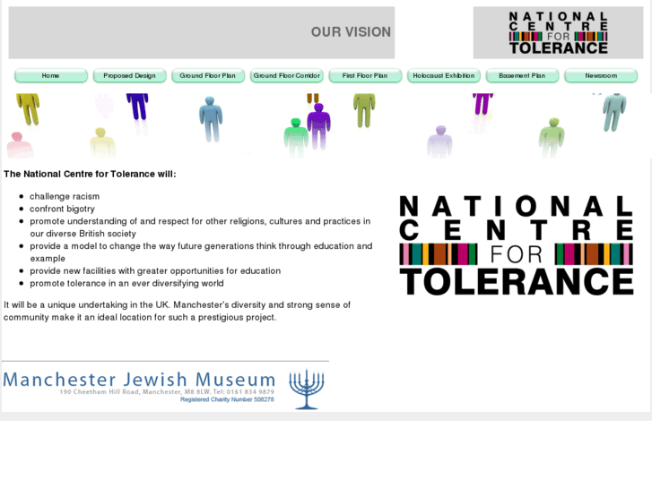 www.centrefortolerance.co.uk