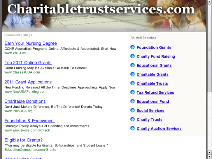 www.charitabletrustservices.com